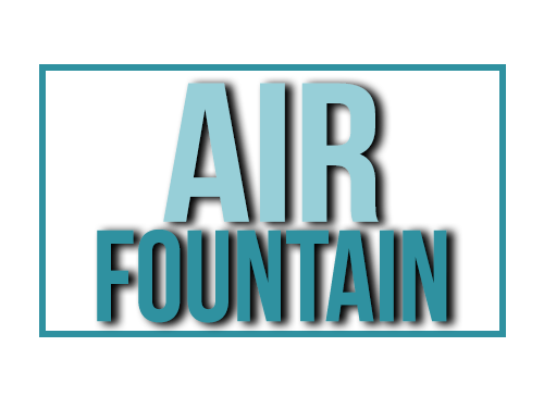 Logo Air fountain